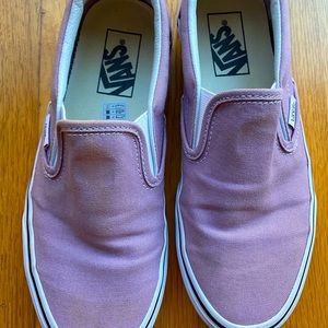 Slip on Vans